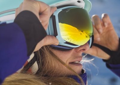 masque ski